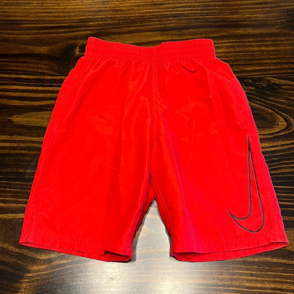 Nike Other - Boy’s Nike Swim Trunks Size Medium